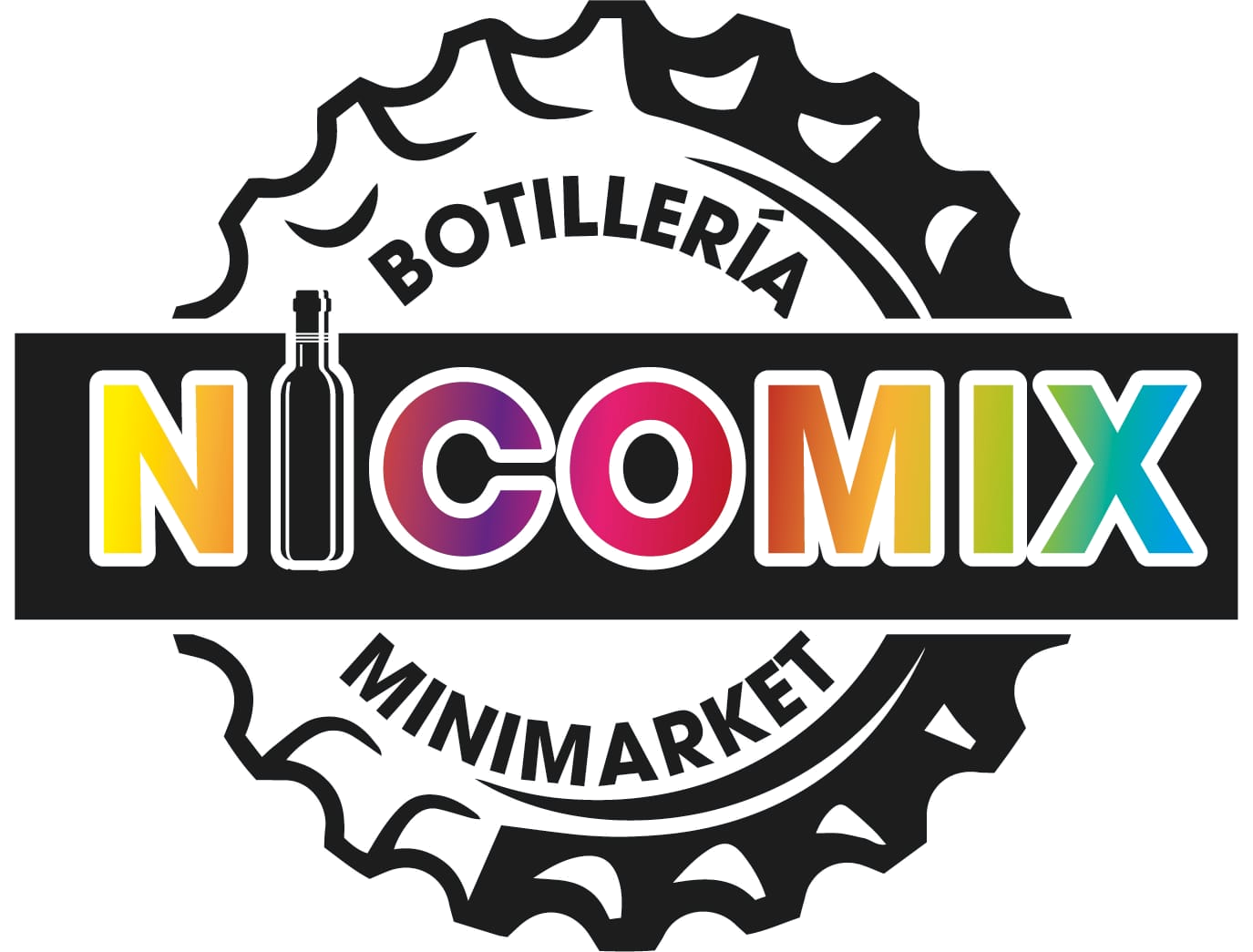Logo Nicomix